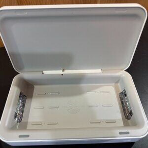 UV Sanitizer with Wireless Charging – Designed for Samsung
